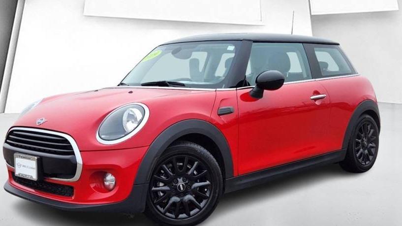 MINI HARDTOP 2019 WMWXP5C5XK2D72452 image