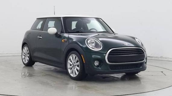 MINI HARDTOP 2019 WMWXP5C57K2H97529 image