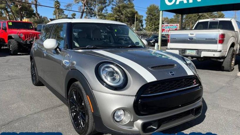 MINI HARDTOP 2019 WMWXU3C55K2H87529 image