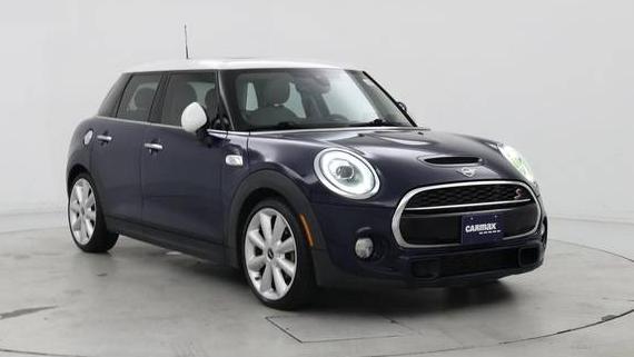 MINI HARDTOP 2019 WMWXU3C54K2H88493 image