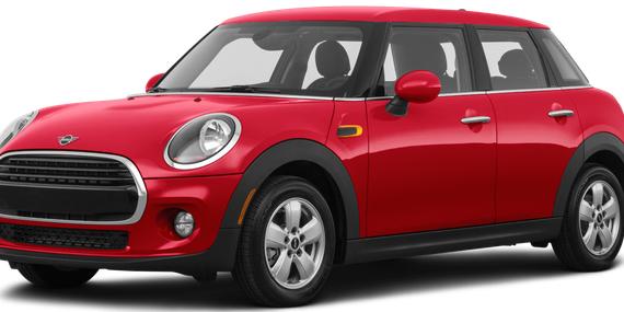 MINI HARDTOP 2019 WMWXU1C5XK2J01857 image