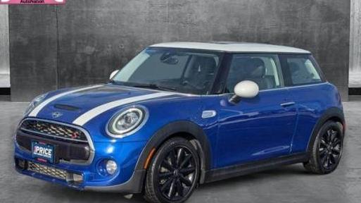 MINI HARDTOP 2019 WMWXP7C50K2A51323 image