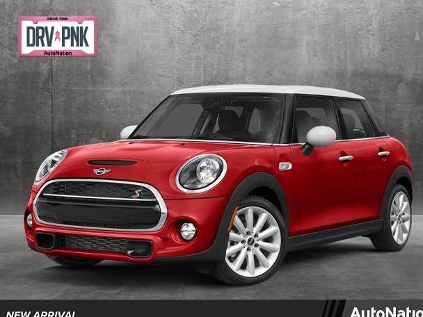 MINI HARDTOP 2019 WMWXU3C56K2H87846 image