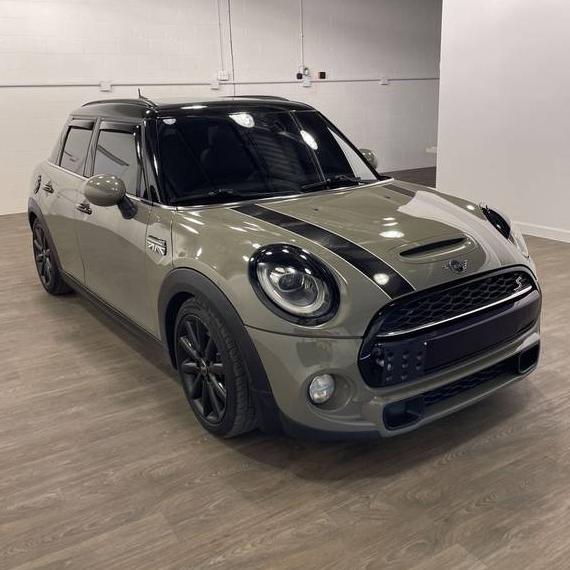 MINI HARDTOP 2019 WMWXU3C52K2H54620 image