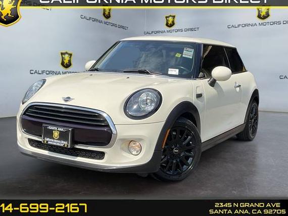 MINI HARDTOP 2019 WMWXP5C50K2H97162 image