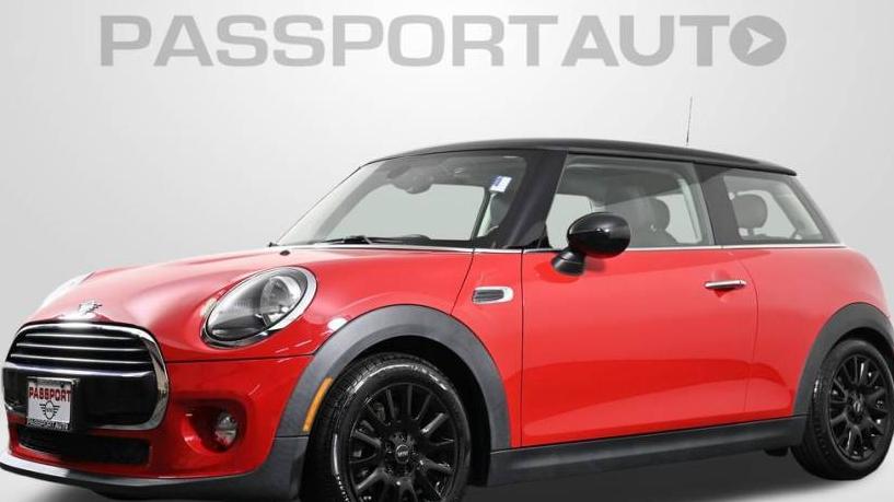 MINI HARDTOP 2019 WMWXP5C59K2H30642 image