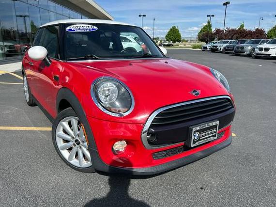 MINI HARDTOP 2019 WMWXP5C57K2H97756 image