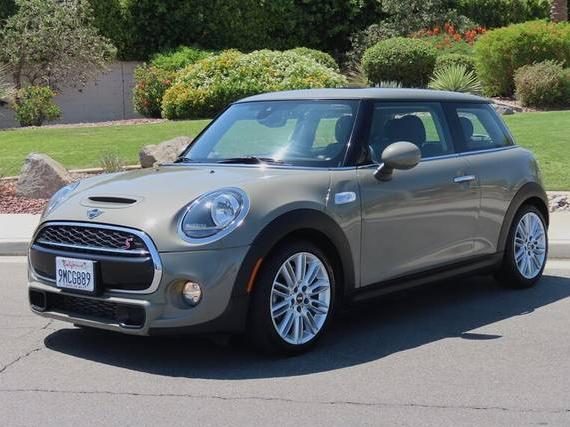MINI HARDTOP 2019 WMWXP7C57K2A54090 image