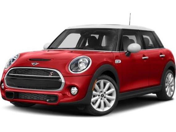 MINI HARDTOP 2019 WMWXU3C50K2H88717 image