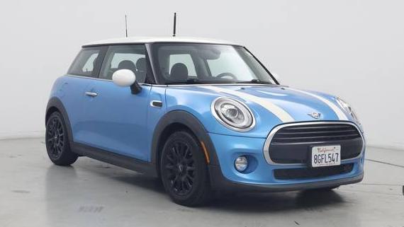 MINI HARDTOP 2019 WMWXP5C56K2H30744 image