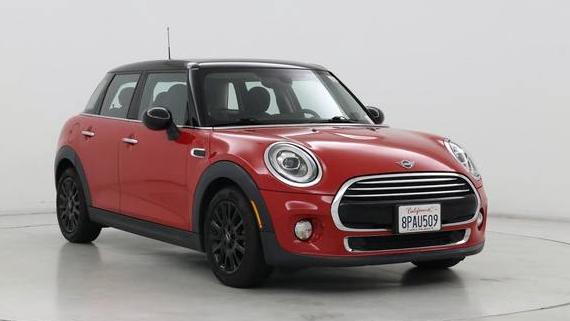MINI HARDTOP 2019 WMWXU1C59K2J02563 image