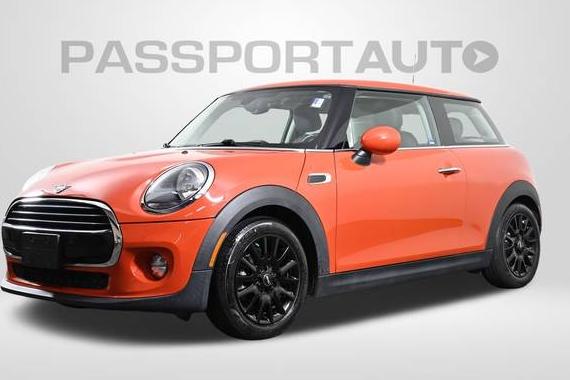 MINI HARDTOP 2019 WMWXP5C54K2H96435 image