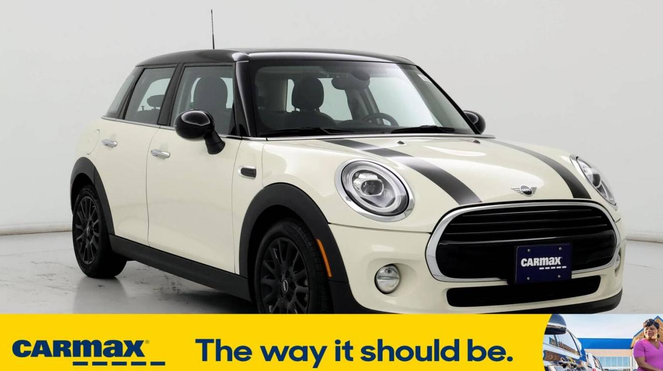 MINI HARDTOP 2019 WMWXU1C55K2J01569 image