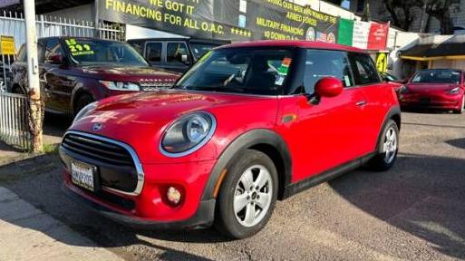 MINI HARDTOP 2019 WMWXP5C57K2H29733 image