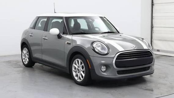 MINI HARDTOP 2019 WMWXU1C50K2H73655 image