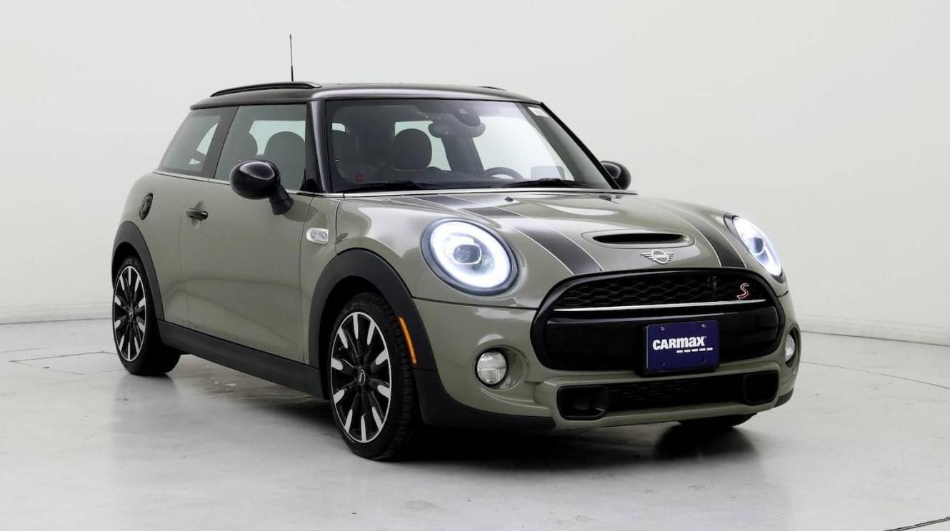 MINI HARDTOP 2019 WMWXP7C58K2A54325 image