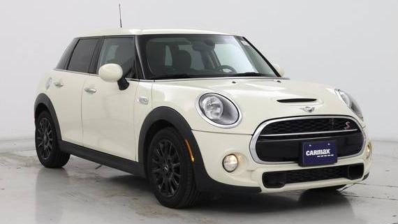 MINI HARDTOP 2019 WMWXU3C55K2H88714 image