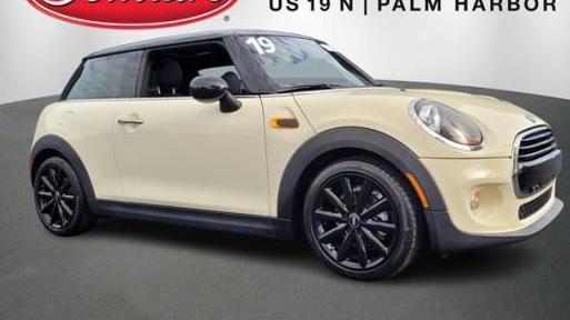 MINI HARDTOP 2019 WMWXP5C53K2H32175 image