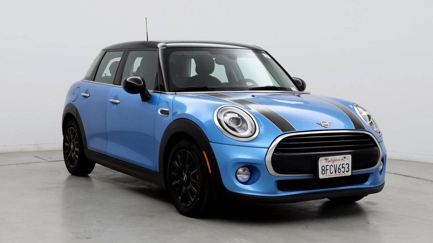 MINI HARDTOP 2019 WMWXU1C5XK2H73758 image