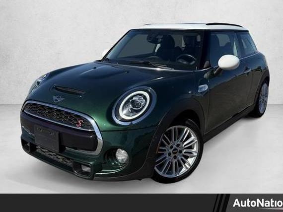 MINI HARDTOP 2019 WMWXP7C50K2C62683 image
