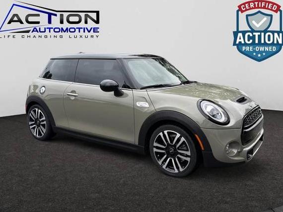 MINI HARDTOP 2019 WMWXP7C53K2A49386 image