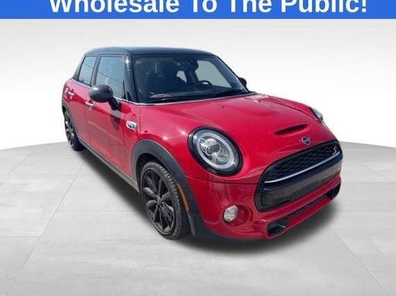 MINI HARDTOP 2019 WMWXU3C5XK2H89339 image