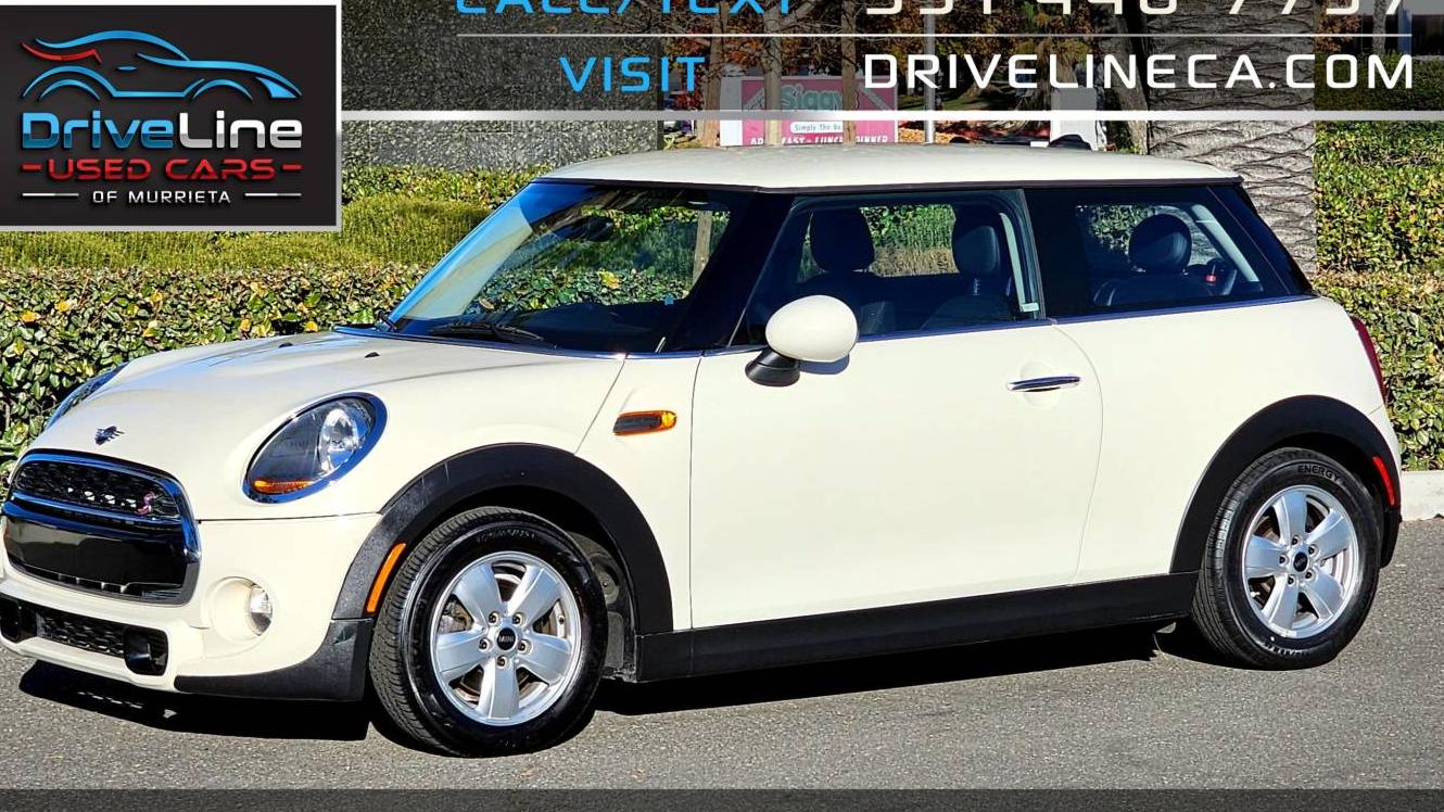 MINI HARDTOP 2019 WMWXP5C58K2H29756 image