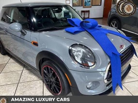 MINI HARDTOP 2019 WMWXP5C56K2H97389 image