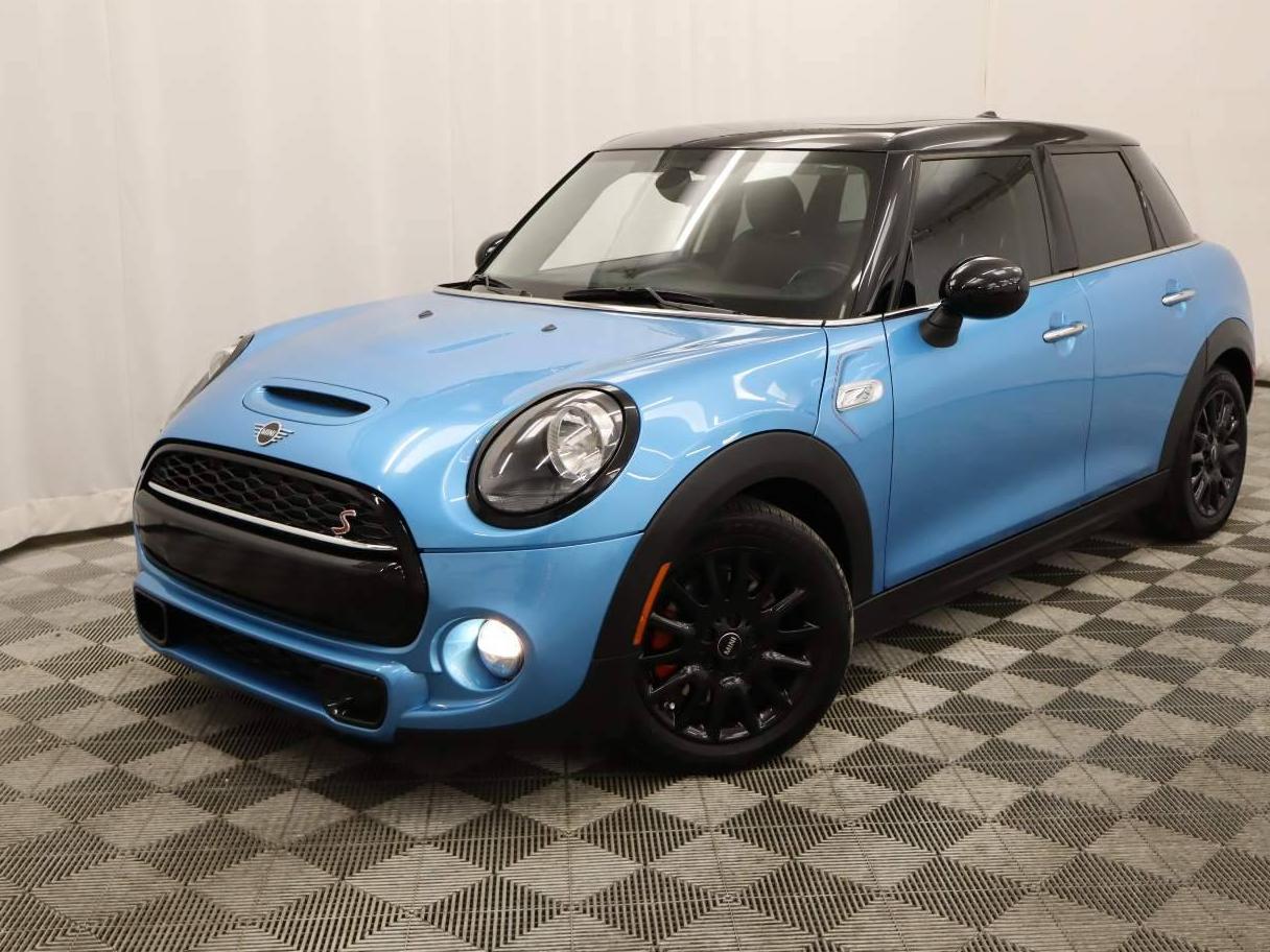 MINI HARDTOP 2019 WMWXU3C52K2F52148 image