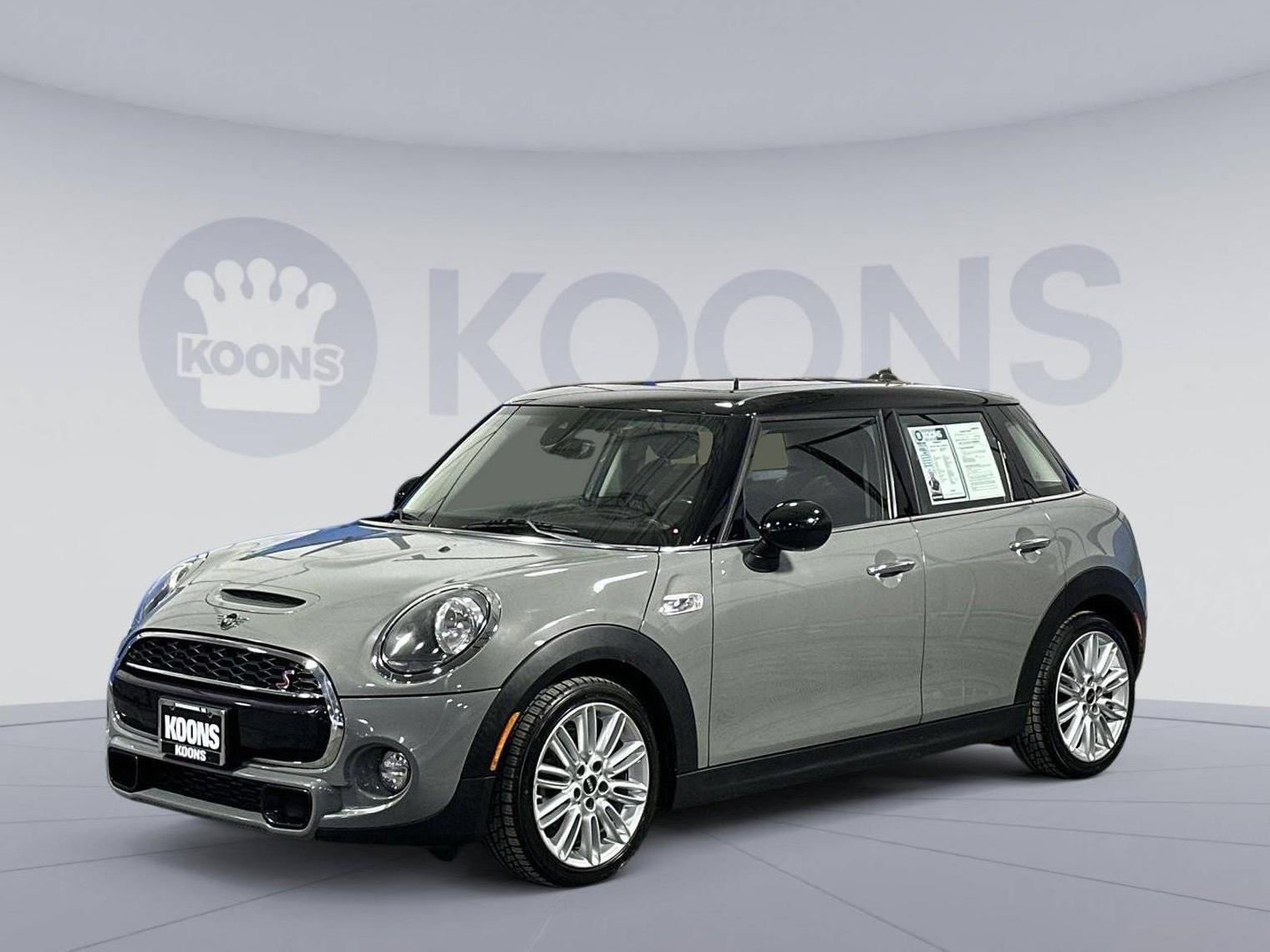 MINI HARDTOP 2019 WMWXU3C56K2H89306 image