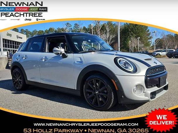 MINI HARDTOP 2019 WMWXU3C5XK2H87851 image