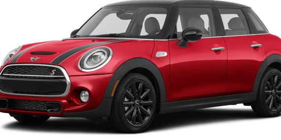 MINI HARDTOP 2019 WMWXU3C54K2H55168 image