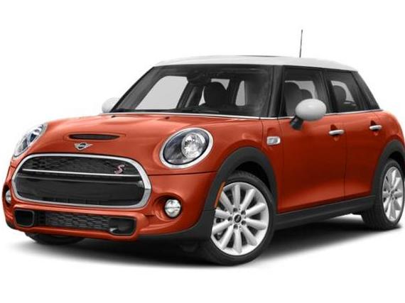 MINI HARDTOP 2019 WMWXU3C57K2H55567 image