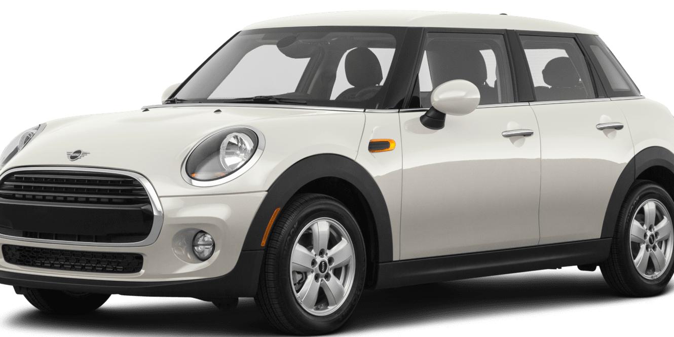 MINI HARDTOP 2019 WMWXU1C57K2F82332 image