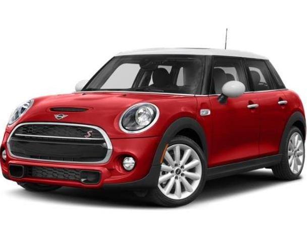 MINI HARDTOP 2019 WMWXU3C51K2H87575 image