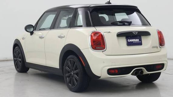 MINI HARDTOP 2019 WMWXU3C58K2H87430 image
