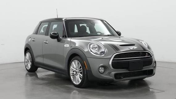 MINI HARDTOP 2019 WMWXU3C5XK2L29689 image