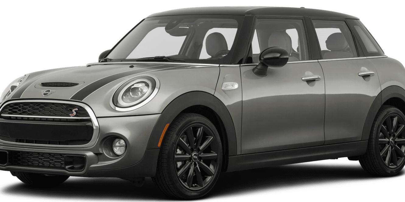 MINI HARDTOP 2019 WMWXU3C56K2H55141 image