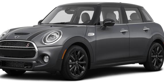 MINI HARDTOP 2019 WMWXU3C52K2H89285 image
