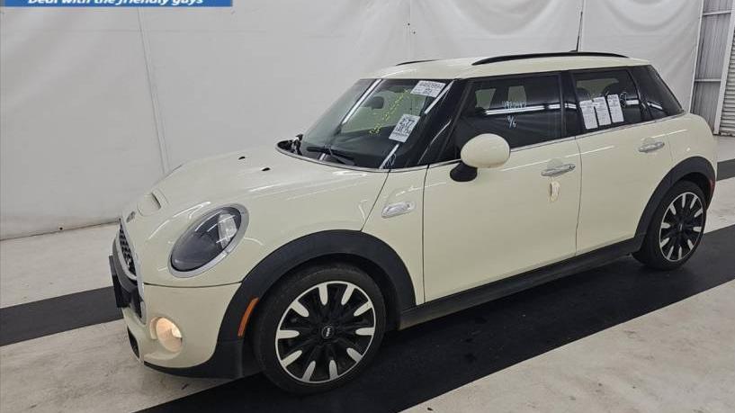 MINI HARDTOP 2019 WMWXU3C52K2H87150 image