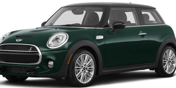 MINI HARDTOP 2019 WMWXP7C56K2C62574 image