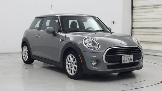 MINI HARDTOP 2019 WMWXP5C51K2H95095 image