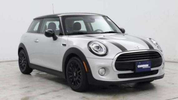 MINI HARDTOP 2019 WMWXP5C5XK2H96780 image