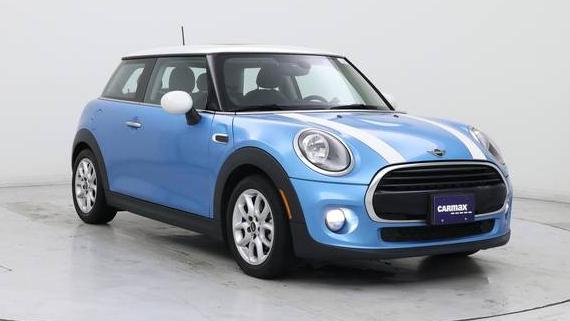 MINI HARDTOP 2019 WMWXP5C54K2H31908 image