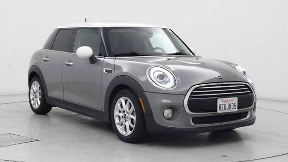 MINI HARDTOP 2019 WMWXU1C59K2F82395 image