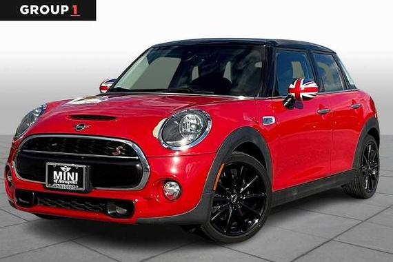 MINI HARDTOP 2019 WMWXU3C52K2H54536 image