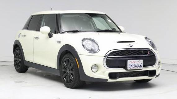 MINI HARDTOP 2019 WMWXU3C55K2L20592 image