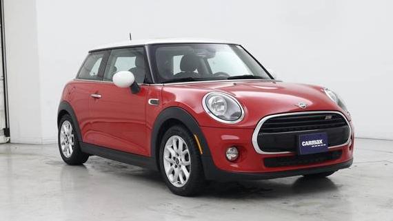 MINI HARDTOP 2019 WMWXP5C55K2H96203 image