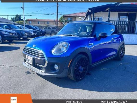 MINI HARDTOP 2019 WMWXP5C53K2H30491 image