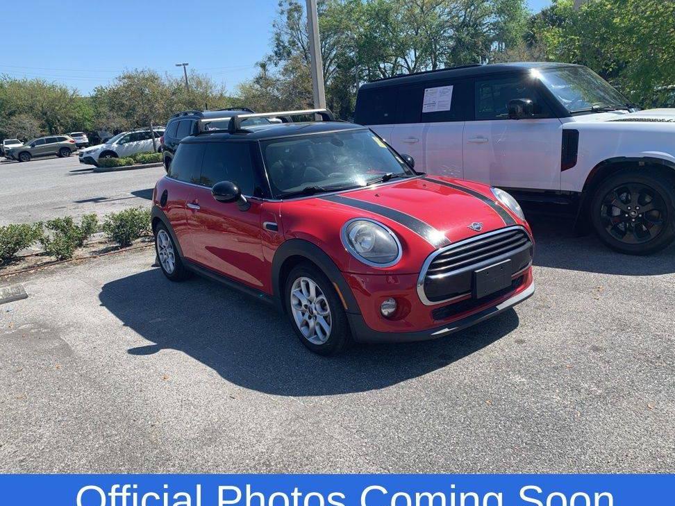 MINI HARDTOP 2019 WMWXP5C54K2H91011 image